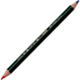 FABER-CASTELL LAPIZ BICOLOR 873 MINA GRUESA 117500